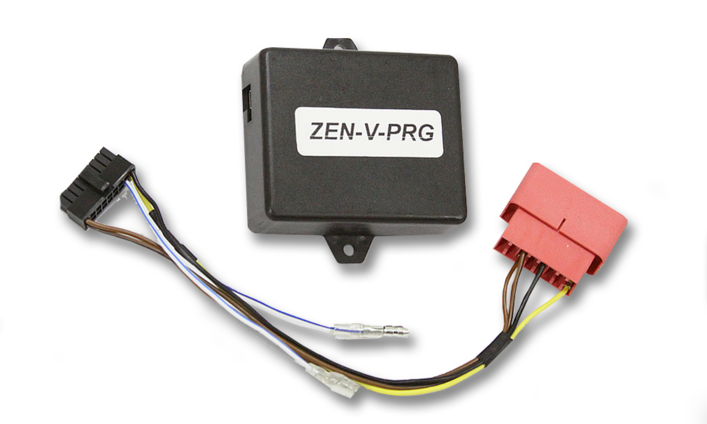 Programmer for Zen V
