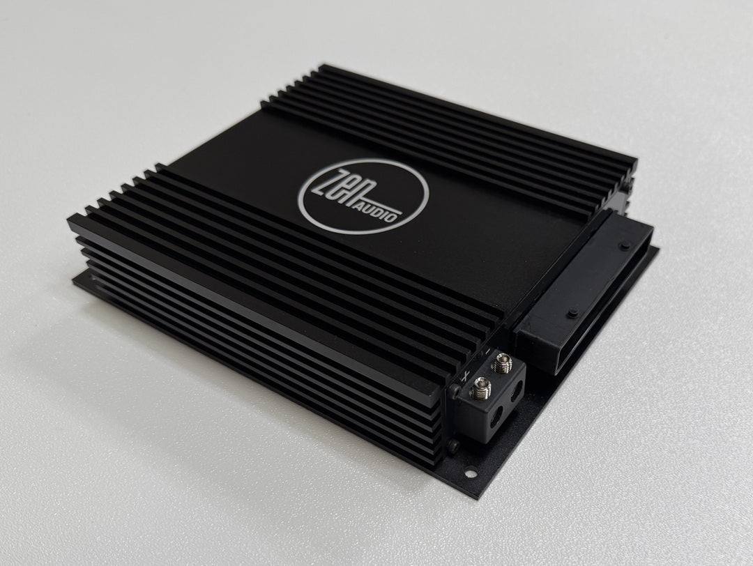 Zen POWER9 A2B+ | Network DSP Amplifier