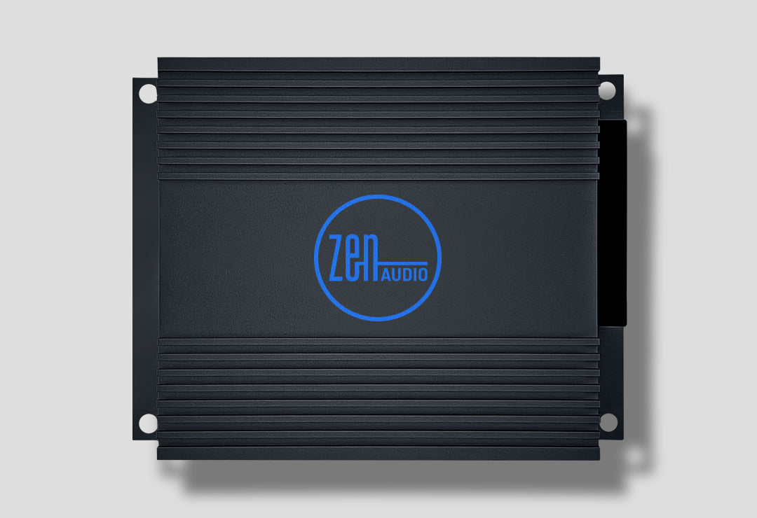 Audi Amplifiers