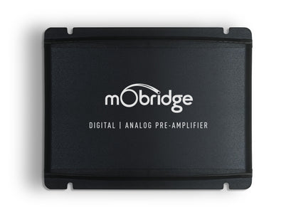DA1 | Digital Preamp for MOST 25