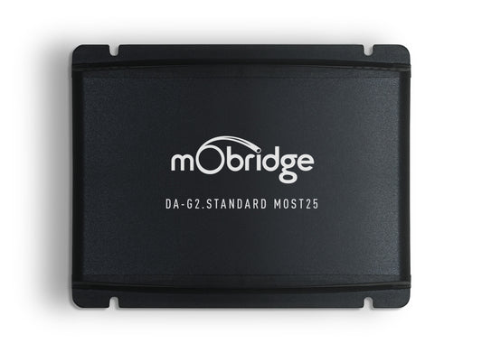DA-G2.Standard A2B | Network Preamp for Ford