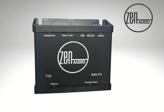 Zen F25 | 25+ Ford A2B Network Preamp