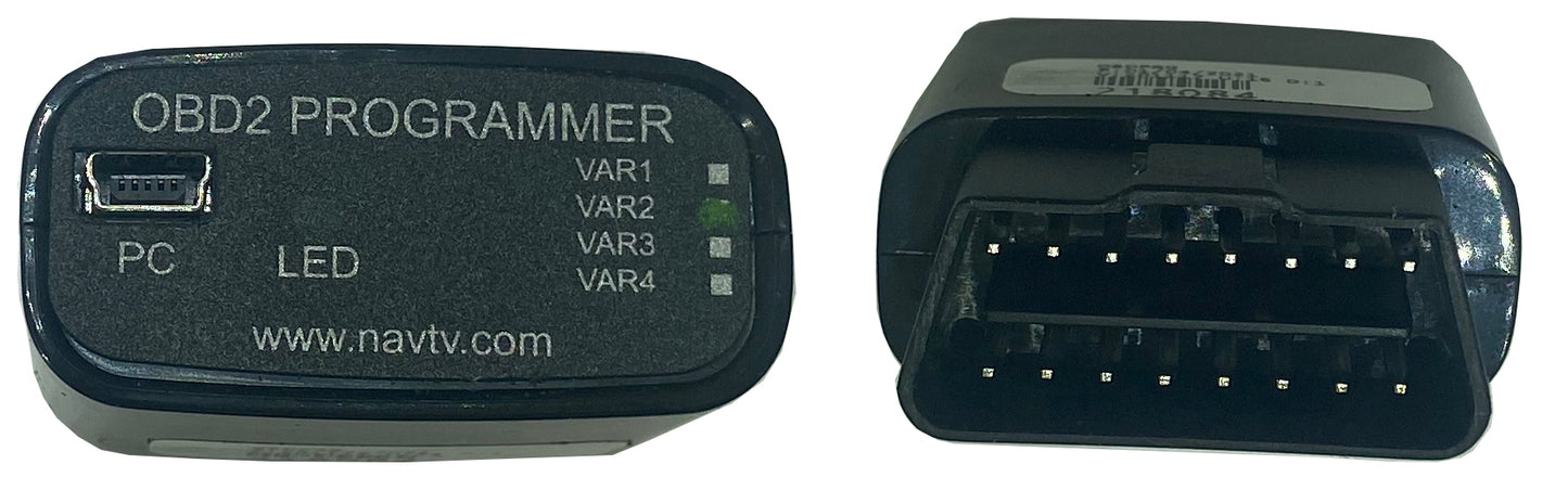 Zen V + OBD Programmer Bundle