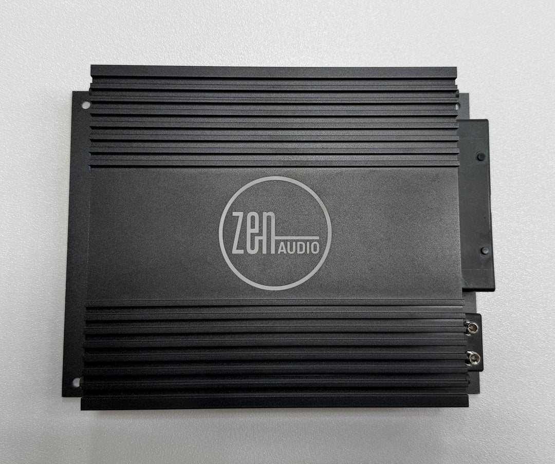 Zen POWER9 A2B+ | Network DSP Amplifier