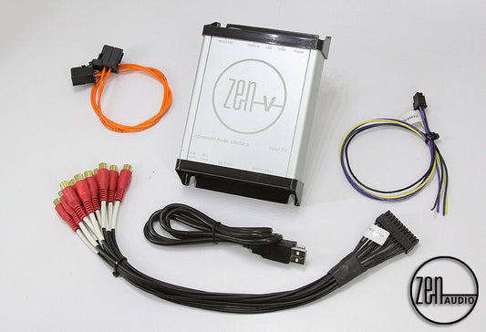 Zen V | MOST 150 Network Preamp