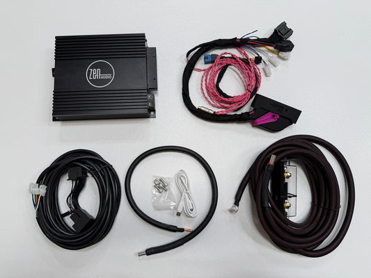 ZEN-P-F150-B&O 8SPK-KIT 2024 only