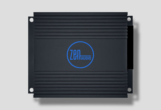 Zen POWER9 A2B+ | Network DSP Amplifier