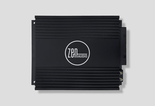 Zen POWER9 F25 | Network DSP Amplifier