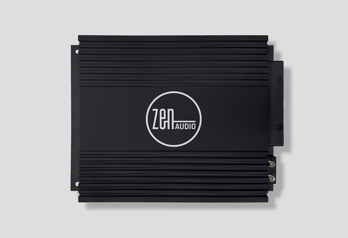 Zen POWER9 MOST 25 | Network Amplifier