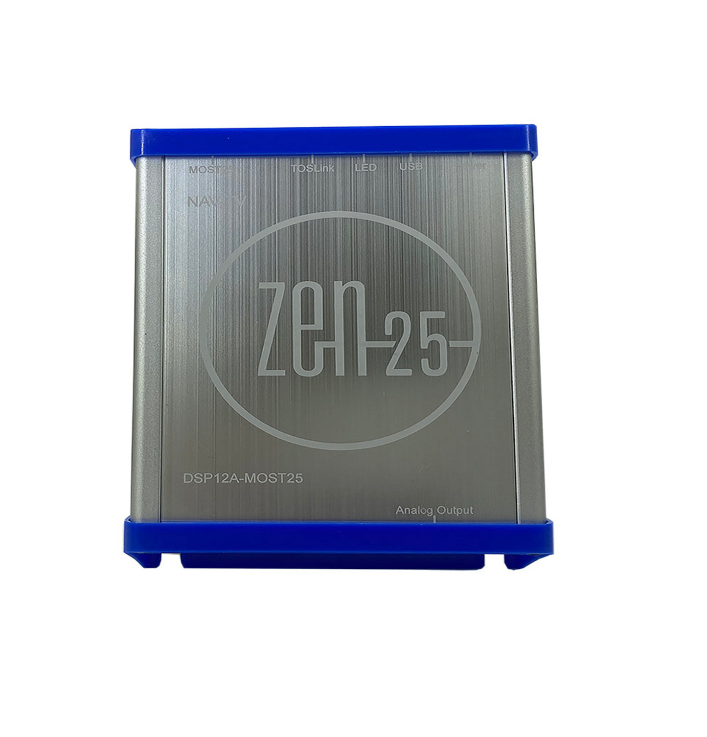 Zen 25 | MOST 25 Network Preamp for BMW
