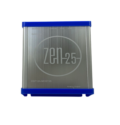 Zen 25 | MOST 25 Network Preamp for BMW