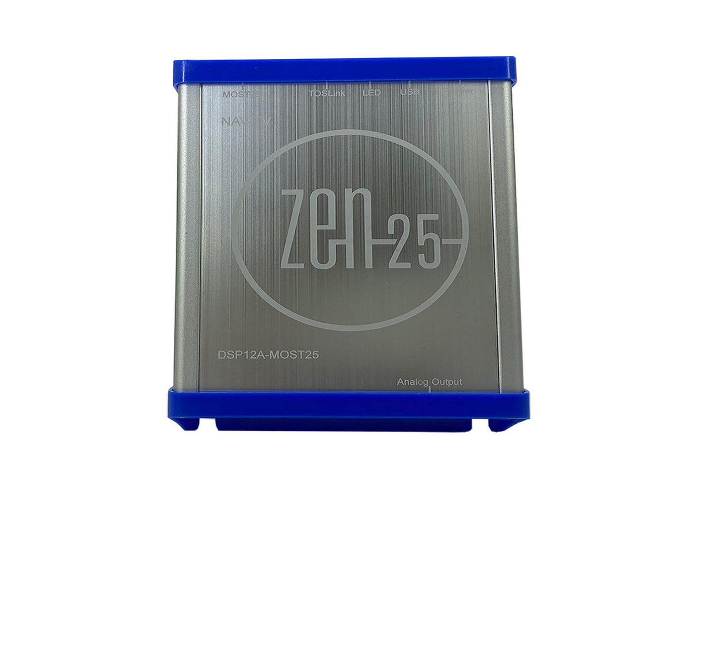 Zen 25 | MOST 25 Network Preamp for BMW