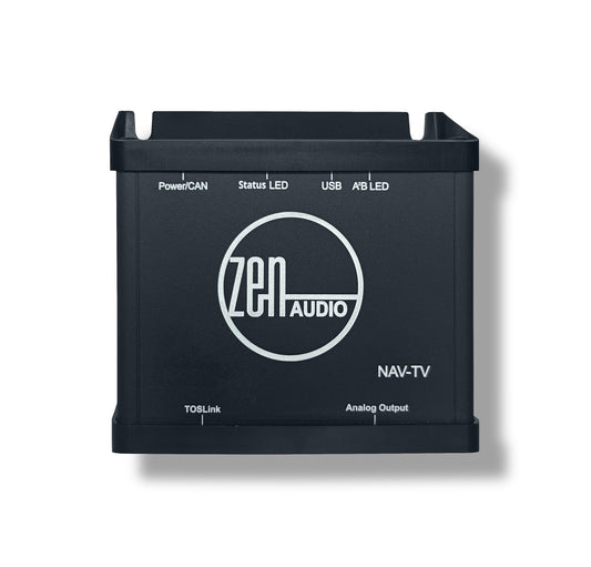 Zen MCLAREN | Network Preamp