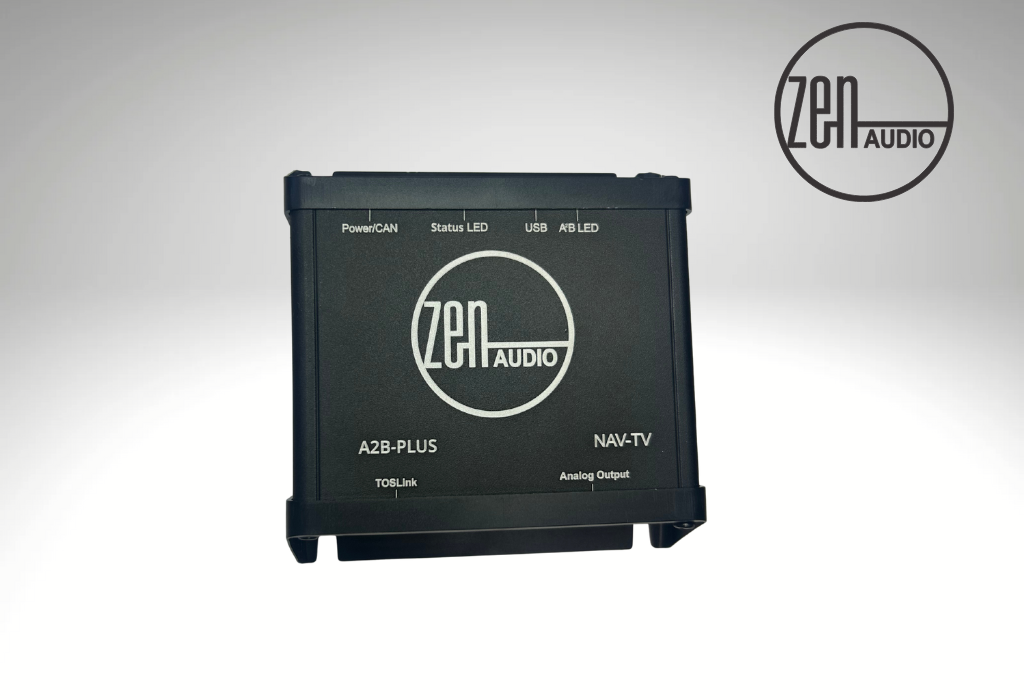 Zen A2B+ | Network Preamp for Ford/GM