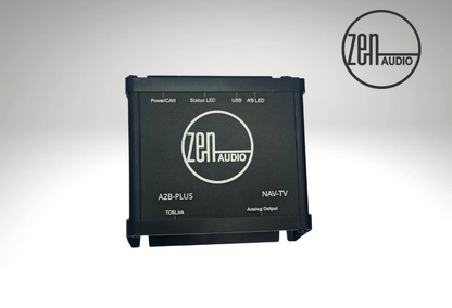 Zen A2B+ | Network Preamp for Ford/GM