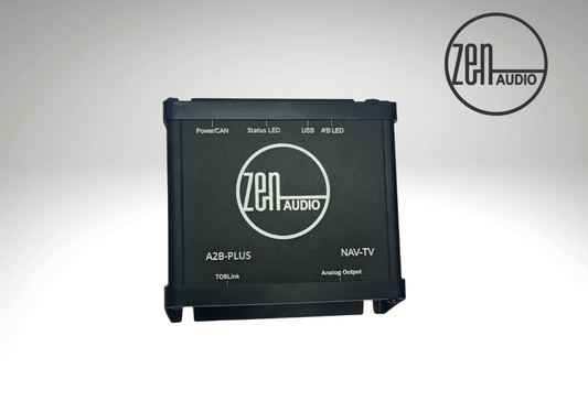 Zen A2B+ | Network Preamp for Ford/GM