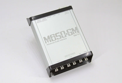 Zen M650-GM | MOST 50 Network Preamp