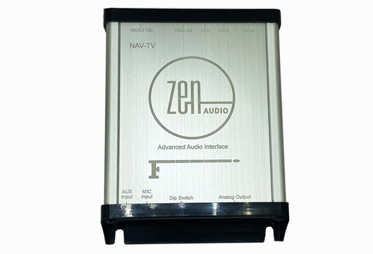 Zen F | MOST 150 Network Preamp