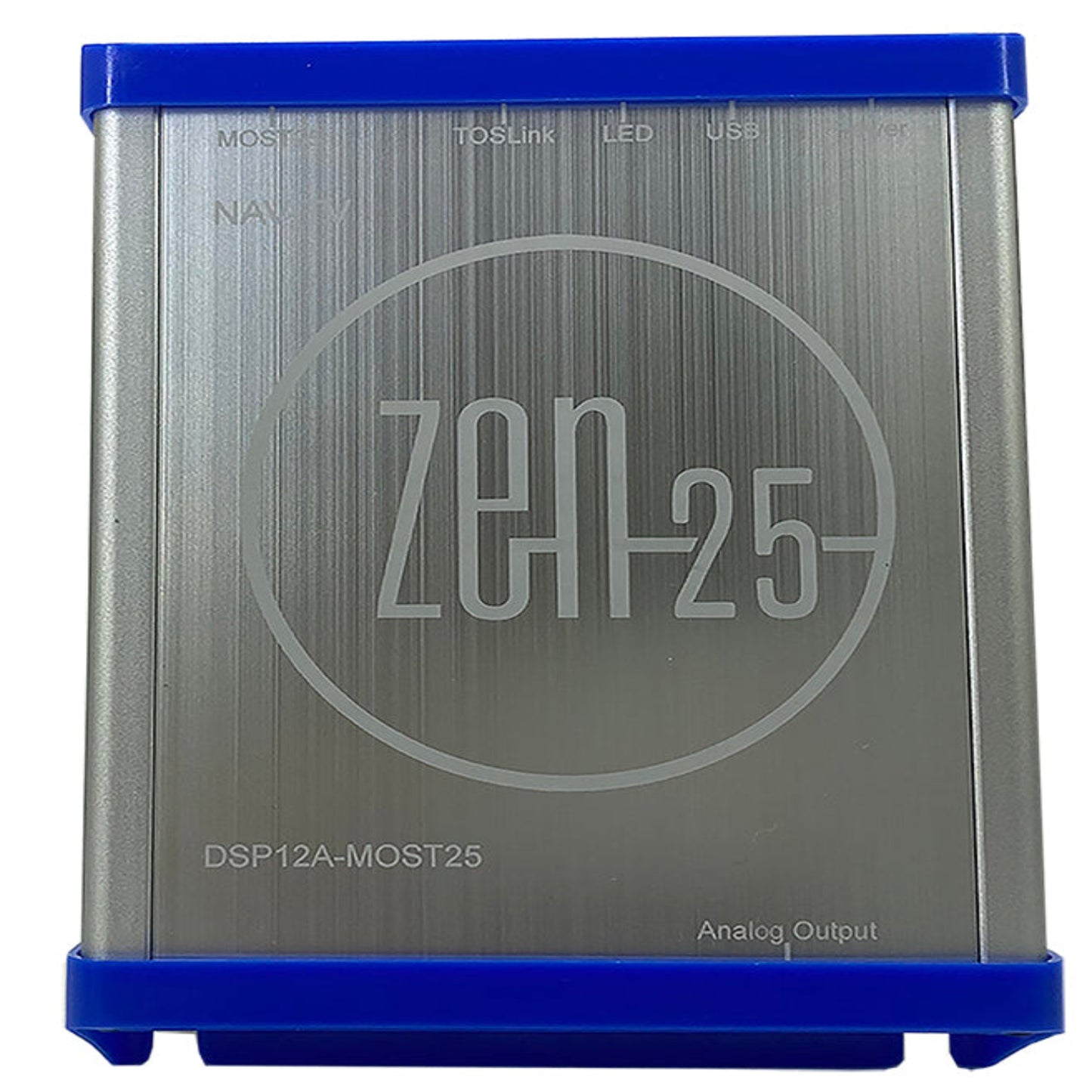 Zen 25 | MOST 25 Network Preamp for BMW