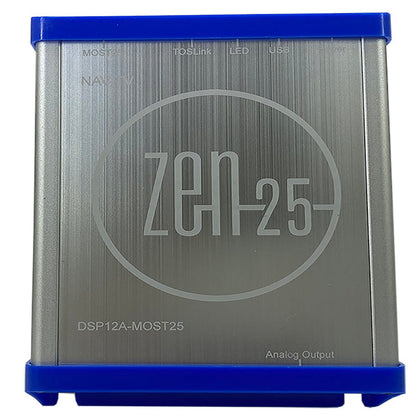 Zen 25 | MOST 25 Network Preamp for BMW
